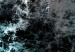 Wall Poster Andromeda - abstract composition with space in dark colors 117605 additionalThumb 9
