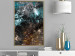 Wall Poster Andromeda - abstract composition with space in dark colors 117605 additionalThumb 5