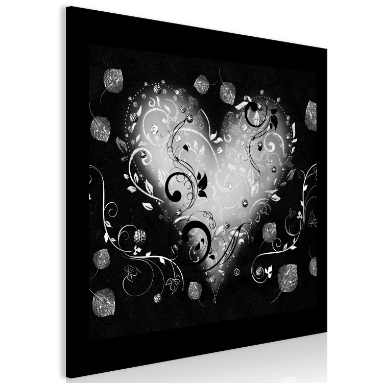 Canvas Print Give Me Love (1 Part) Square 121905 additionalImage 2