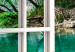 Canvas Bridge over the Azure (1 Part) Wide 125005 additionalThumb 4