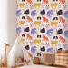 Modern Wallpaper Cat Behaviors 126905 additionalThumb 5