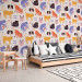Modern Wallpaper Cat Behaviors 126905 additionalThumb 9