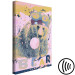 Canvas Teddy Bear and Balloon (1 Part) Vertical 127005 additionalThumb 6