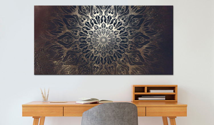 Large canvas print Hypnosis II [Large Format] 128705 additionalImage 6