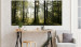 Large canvas print Forest: Beautiful Morning II [Large Format] 128905 additionalThumb 6