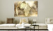 Large canvas print Golden Continent [Large Format] 130305 additionalThumb 6