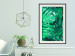 Wall Poster Jungle Depth - greenish composition of leaves from the tropical jungle 134505 additionalThumb 24
