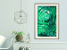 Wall Poster Jungle Depth - greenish composition of leaves from the tropical jungle 134505 additionalThumb 22
