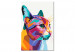 Paint by number Geometric Cat 135205 additionalThumb 5