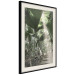 Wall Poster Beam of Light - tropical composition of green jungle in sunlight 135305 additionalThumb 17