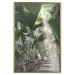 Wall Poster Beam of Light - tropical composition of green jungle in sunlight 135305 additionalThumb 4