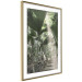Wall Poster Beam of Light - tropical composition of green jungle in sunlight 135305 additionalThumb 14