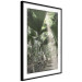 Wall Poster Beam of Light - tropical composition of green jungle in sunlight 135305 additionalThumb 20