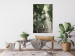 Wall Poster Beam of Light - tropical composition of green jungle in sunlight 135305 additionalThumb 13