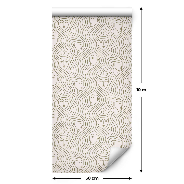 Modern Wallpaper Exclusive Pattern 136805 additionalImage 2