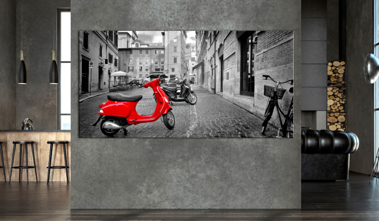Large canvas print My Dream II [Large Format] 137605 additionalImage 4