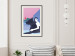 Wall Poster Woman and Dog - Minimalist Vector Illustration 149705 additionalThumb 17