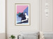 Wall Poster Woman and Dog - Minimalist Vector Illustration 149705 additionalThumb 18
