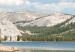 Canvas Print A mountain lake in early summer 58505 additionalThumb 4