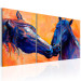 Canvas Art Print Blue Horses 90005 additionalThumb 2