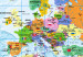 Cork Pinboard World Map: Countries Flags [Cork Map - German Text] 105615 additionalThumb 9