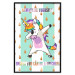 Wall Poster Always be yourself - fun colorful composition with messages for children 114415 additionalThumb 18