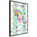 Wall Poster Always be yourself - fun colorful composition with messages for children 114415 additionalThumb 10