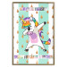 Wall Poster Always be yourself - fun colorful composition with messages for children 114415 additionalThumb 20