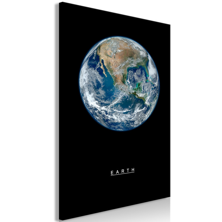 Canvas Print Earth (1 Part) Vertical 116715 additionalImage 2