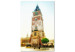 Canvas Print Town Hall in Krakow - a historic building in the center of the city 118115