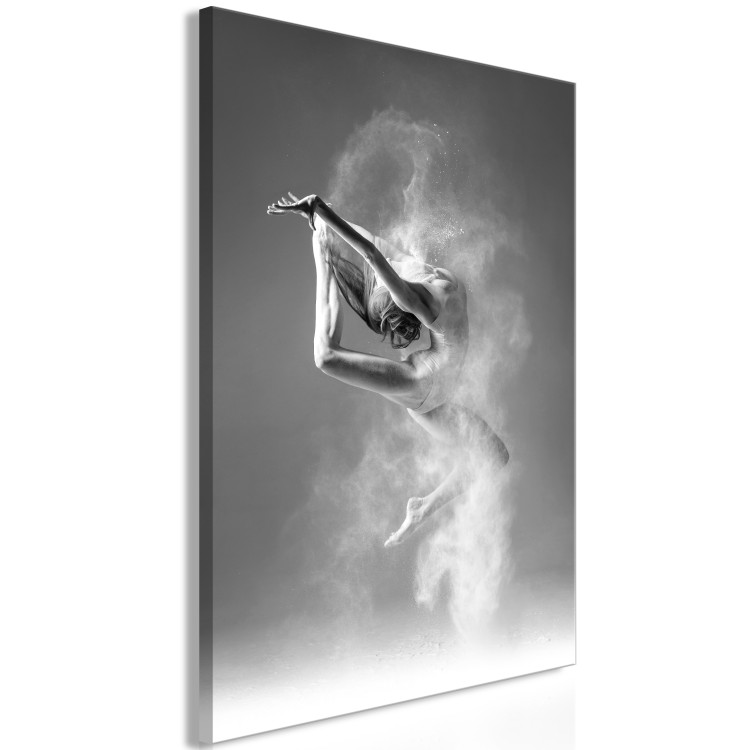 Canvas Print Ballerina (1 Part) Vertical 125515 additionalImage 2