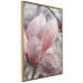 Poster Harbinger of Spring - spring plant with delicately pink flower 126215 additionalThumb 12