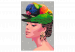Paint by number Parrot on the Head 135315 additionalThumb 4