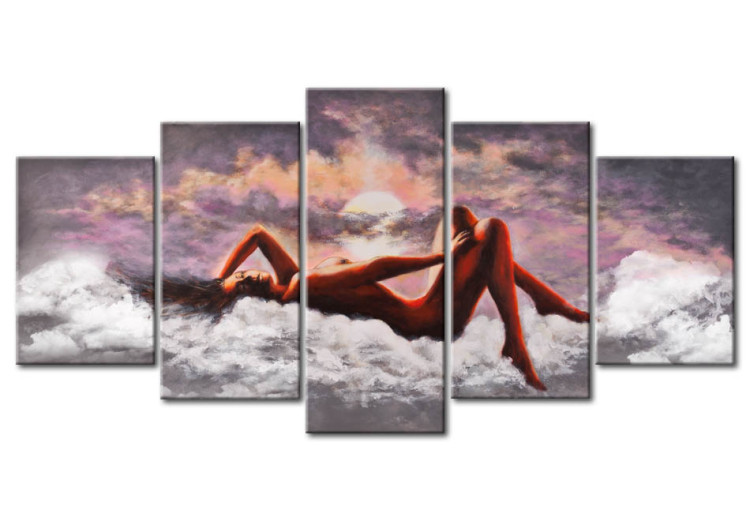 Canvas Art Print Act in the sky 49015