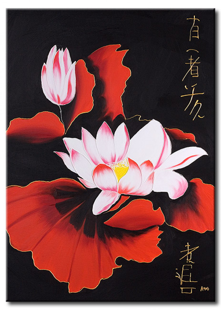 Canvas Print Feng-shui 49415