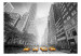 Photo Wallpaper New York - yellow taxis 61515 additionalThumb 1