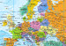Cork Pinboard World Map: Orbis Terrarum [Cork Map - French Text] 105925 additionalThumb 6