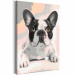 Paint by number French Bulldog  107125 additionalThumb 6