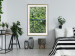 Poster Path through the forest - green landscape of forest trees from a bird's eye view 116425 additionalThumb 21