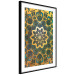 Wall Poster Gold of India - composition with a Zen-style Mandala in golden tones 119025 additionalThumb 11