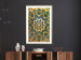 Wall Poster Gold of India - composition with a Zen-style Mandala in golden tones 119025 additionalThumb 13