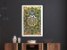 Wall Poster Gold of India - composition with a Zen-style Mandala in golden tones 119025 additionalThumb 4