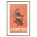 Poster Phonograph - French captions and flower-covered music player 123625 additionalThumb 16