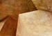 Poster Saffron Corners - stone rocks in geometric shapes 123825 additionalThumb 2