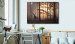 Large canvas print Morning (Brown) [Large Format] 125125 additionalThumb 6