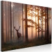 Large canvas print Morning (Brown) [Large Format] 125125 additionalThumb 3
