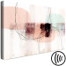 Canvas Print Delicate Colors (1-piece) Wide - abstract watercolor motif 134825 additionalThumb 6