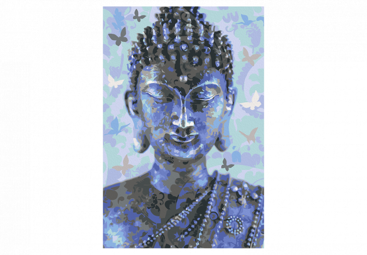 Paint by number Buddha and Butterflies  135625 additionalImage 4