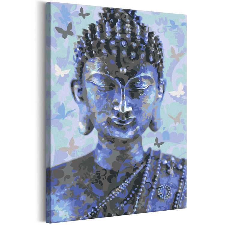 Paint by number Buddha and Butterflies  135625 additionalImage 6