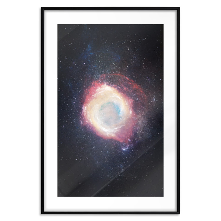 Wall Poster Galactic Explosion - colorful landscape filled with stars in space 137525 additionalImage 14